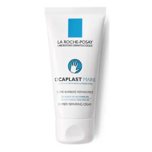 Crème barrière mains Cicaplast La Roche-Posay