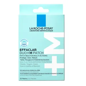La Roche Posay Patch anti imperfection Duo+M Effaclar