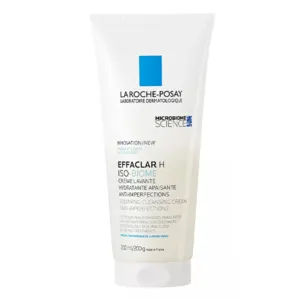 Crème lavante Effaclar H Iso-biome La Roche Posay