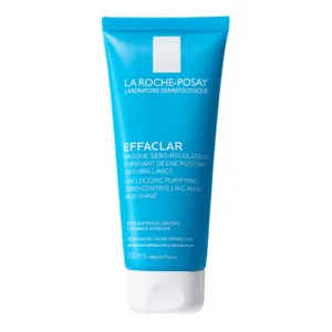 La Roche-Posay Masque sébo régulateur Effaclar