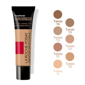 Fluide correcteur maquillage Toleriane La Roche Posay