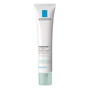 Hydraphase HA UV crème légère SPF 25 La Roche Posay