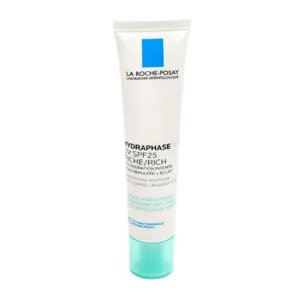 La Roche Posay Hydraphase HA UV crème riche peaux sensibles