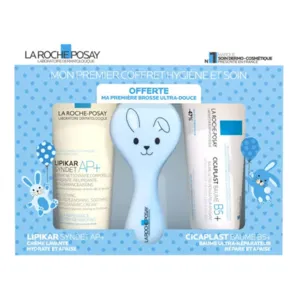 Mon premier coffret hygiène et soin Roche Posay