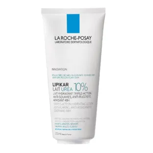 La Roche Posay lait hydratant Lipikar Urea 10 %