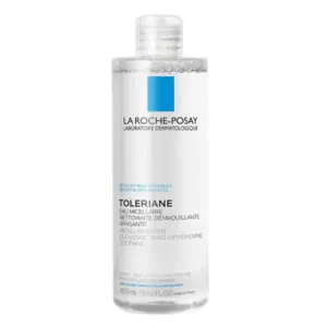 Eau micellaire Toleriane La Roche-Posay Peaux sensibles