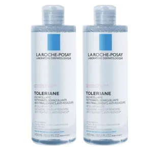 La Roche Posay Toleriane Eau Micellaire peaux réactives