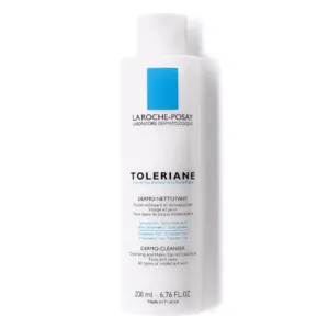 Fluide dermo-nettoyant La Roche-Posay Toleriane