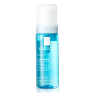 Mousse d'eau micellaire Peaux sensibles Tolériane La Roche Posay