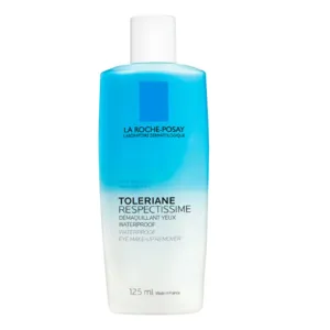 La Roche Posay Toleriane Respectissime démaquillant yeux biphasé