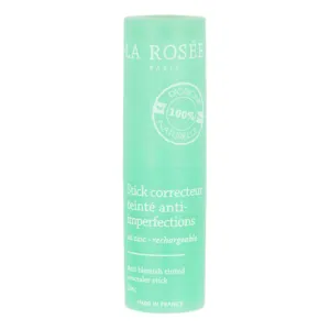 Correcteur teinté anti-imperfections en Stick La Rosée
