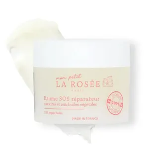 Baume SOS réparateur La Rosée bébé