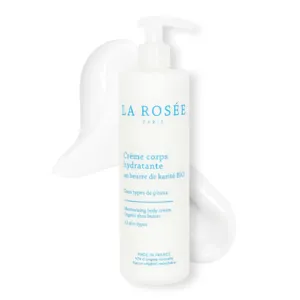 La Rosée Crème hydratante pour le corps