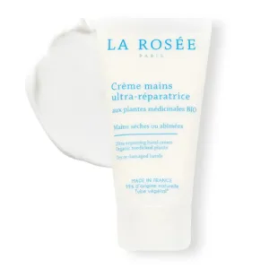 La Rosée Crème mains réparatrice