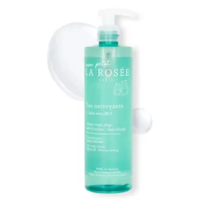 Eau nettoyante bébé La Rosée