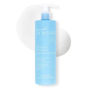 Gel lavant bébé Mon petit La Rosée
