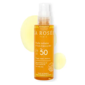 La Rosée Huile Protection Solaire SPF 50