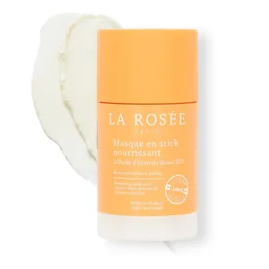 La Rosée Masque visage nourrissant en stick