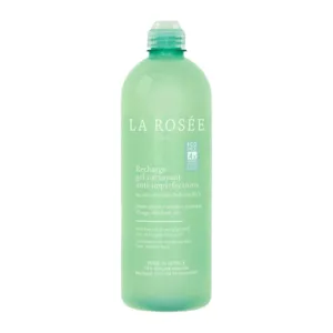 La Rosée gel nettoyant anti imperfections peaux mixtes recharge