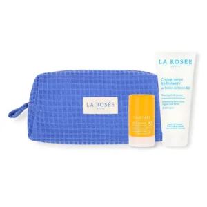 Trousse La Rosée journée d'été