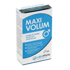 MaxiVolum au safran Labo phyto