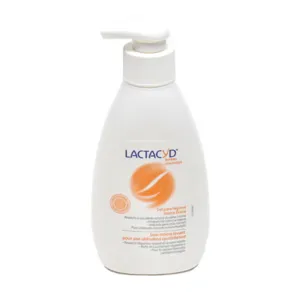 Soin lavant hygiène intime Lactacyd