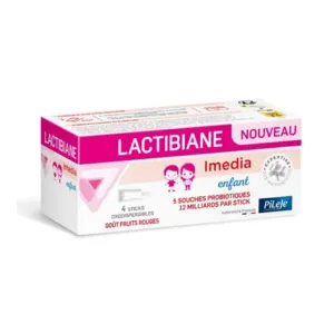 Pileje Stick Imedia enfant Pileje Lactibiane