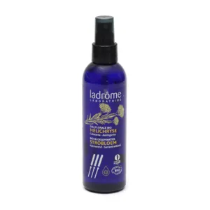 Ladrôme eau florale calmante et astringente d’hélichryse Bio