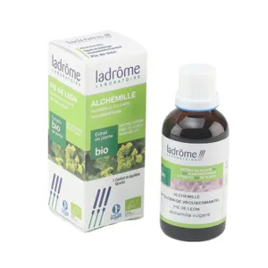 Ladrome Alchemille extrait de plante fraîche Bio