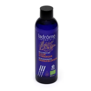Ladrôme Eau florale fleur d’oranger Bio
