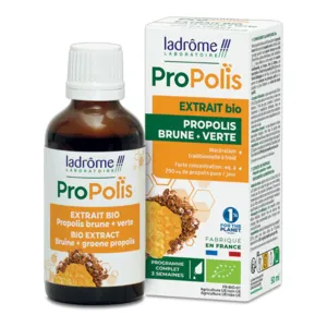 Ladrome bio extrait de propolis