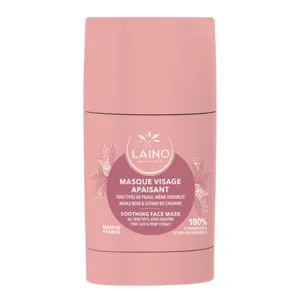 Laino masque visage apaisant peau sensible