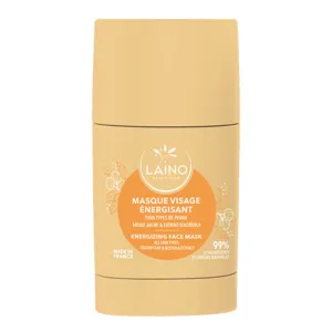 Laino masque en stick énergisant visage