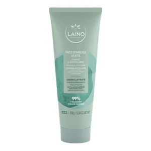 Laino Masque et Cataplasme argile verte pate
