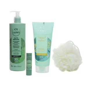 Box cadeau Laino Argan et Citron vert