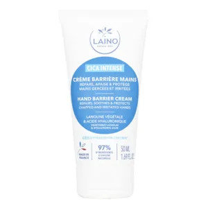 Crème barrière mains gercées Cica Intense Laino