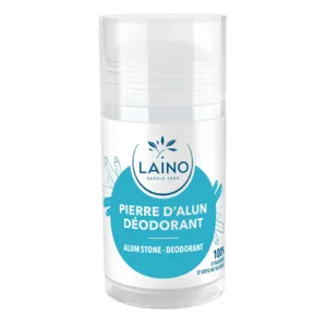 Déodorant naturel à la pierre d'alun Laino