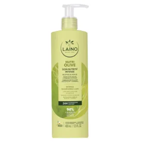 Laino lait nutritif intense peaux sèches