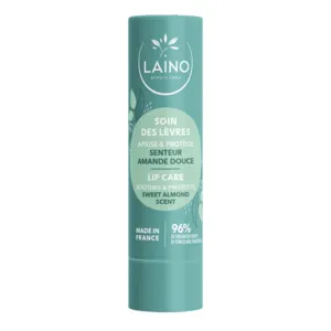 Stick lèvres Laino Amande douce