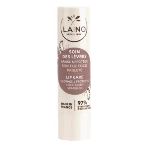 Laino Soin pour les lèvres stick coco