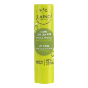 Soin des lèvres stick pomme Laino