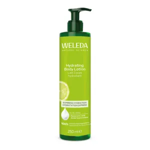 Weleda lait corps hydratant bio 24h