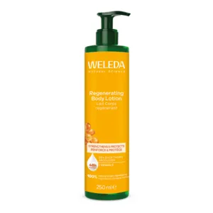 Weleda lait corporel régénérant Bio Argousier