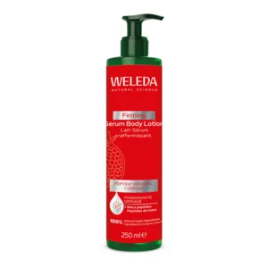 Weleda Grenade lait corps régénérant peau seche