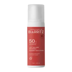 Laboratoires de Biarritz lait solaire SPF50 invisible