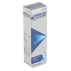 Lamisilate monodose mycose