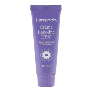Crème Lansinoh HPA Lanoline pour mamelons