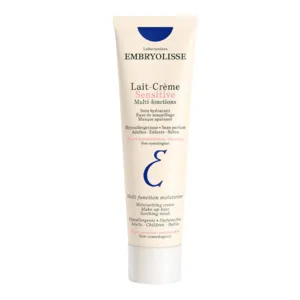 Lait crème Sensitive Embryolisse Peaux sensibles et réactives