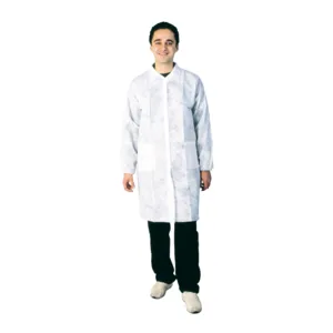 Blouse visiteur jetable LCH avec poches