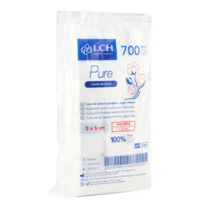 LCH Carrés coton non stériles